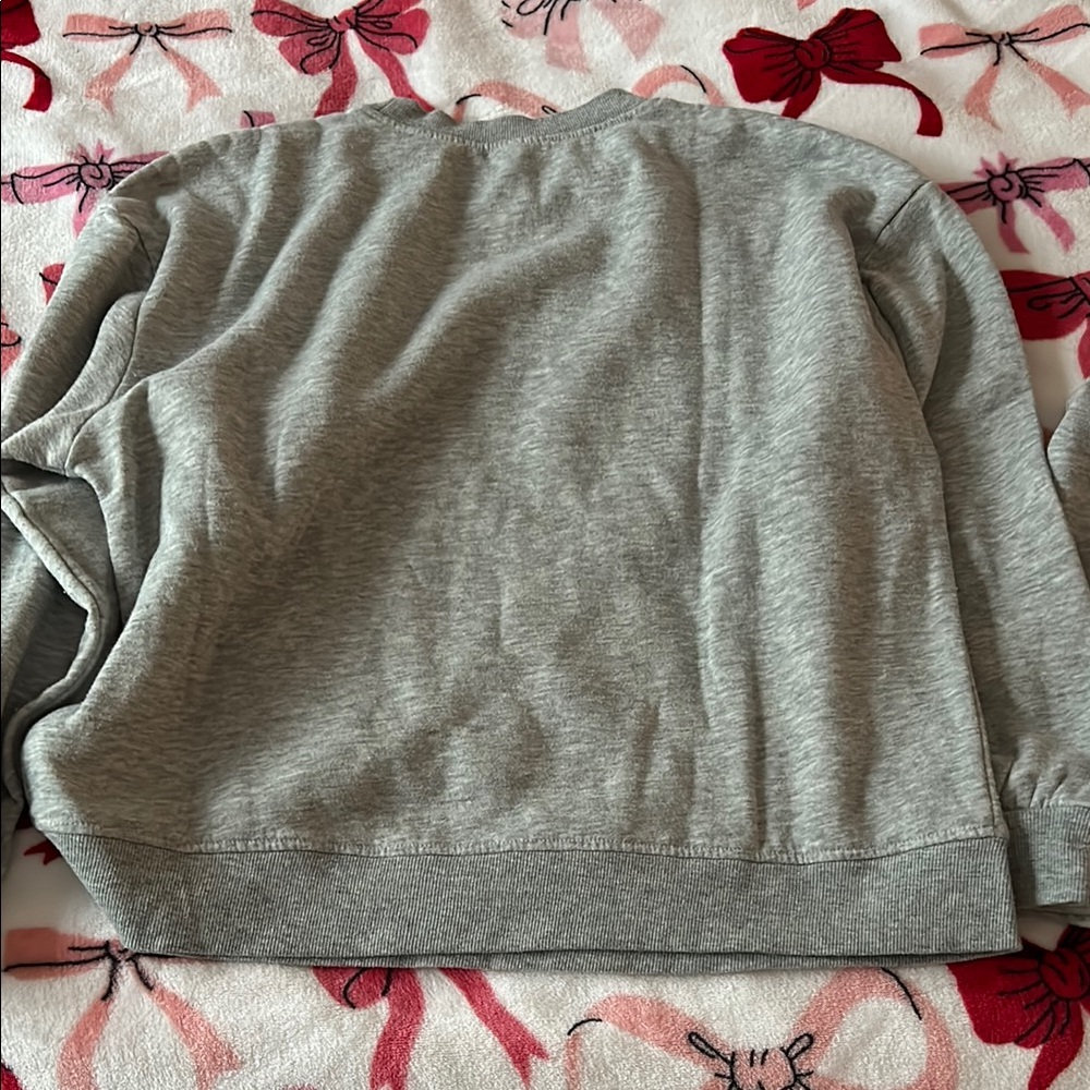 Grey Pajama Set - Picture 6 of 7